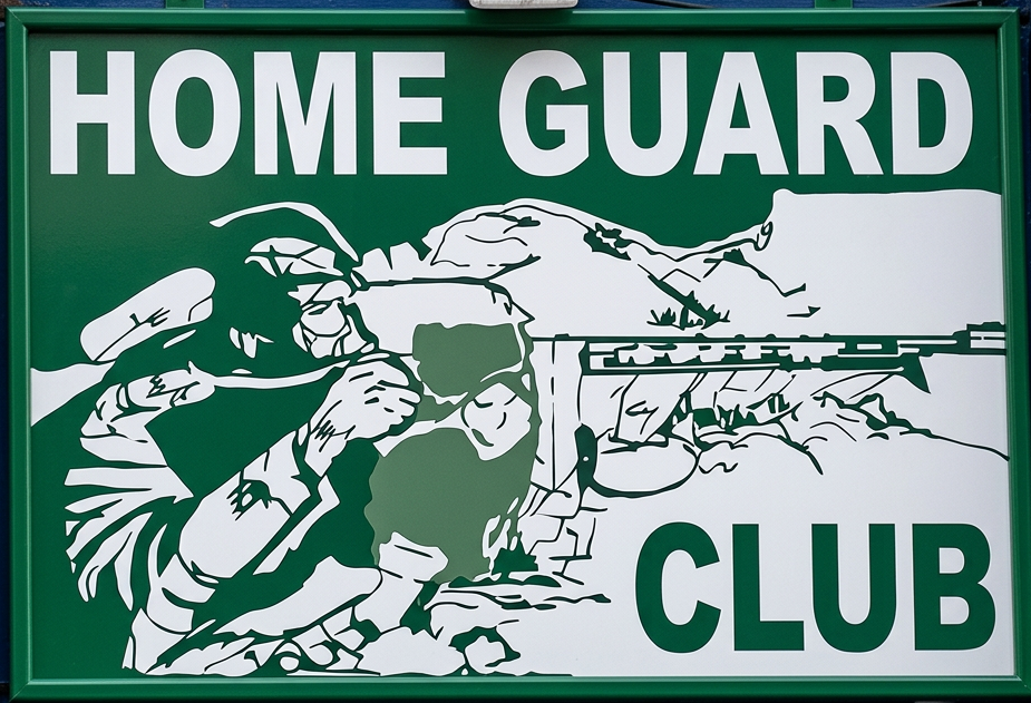 Scarborough Home Guard Logo